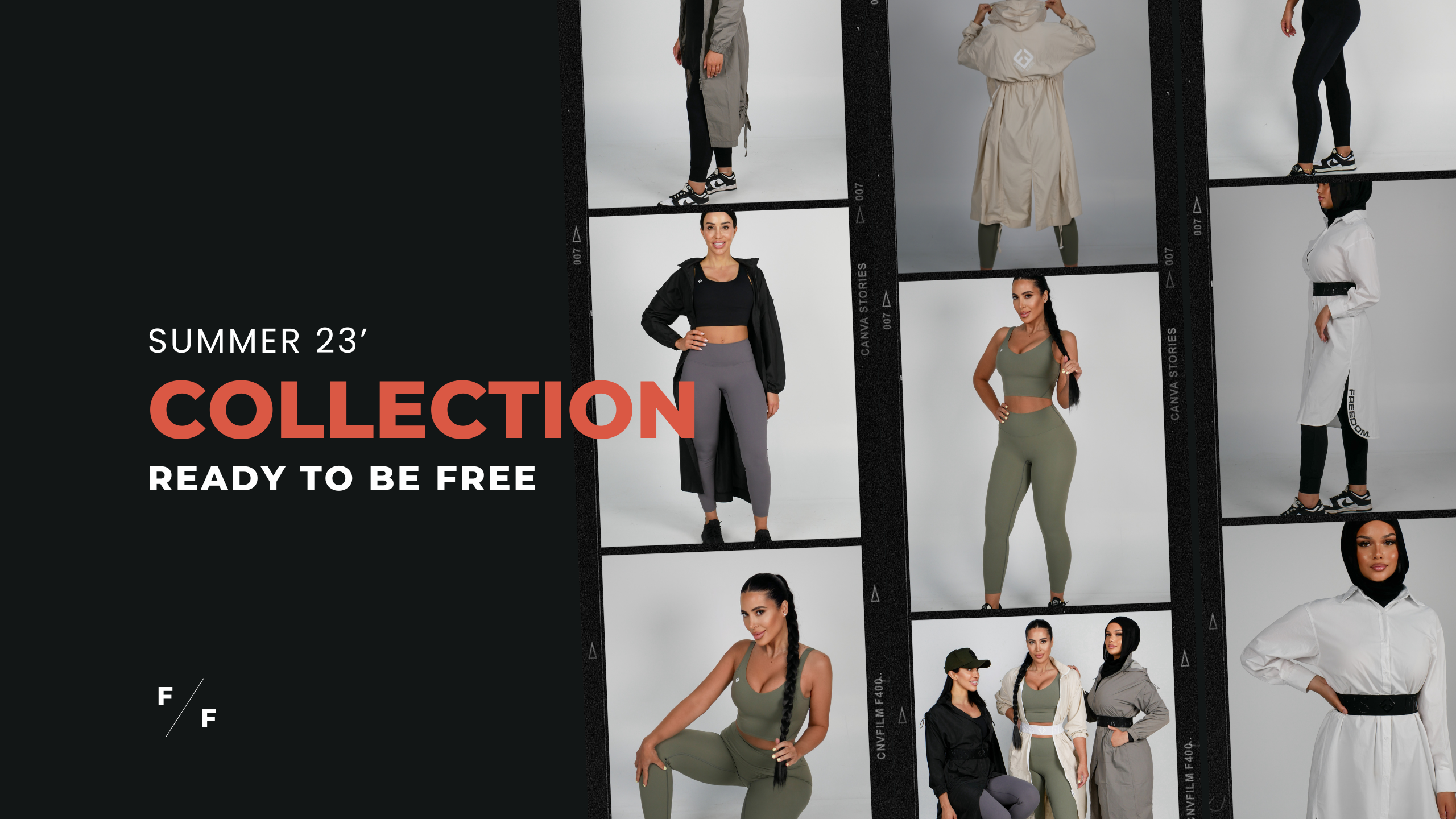 Freedom Activewear